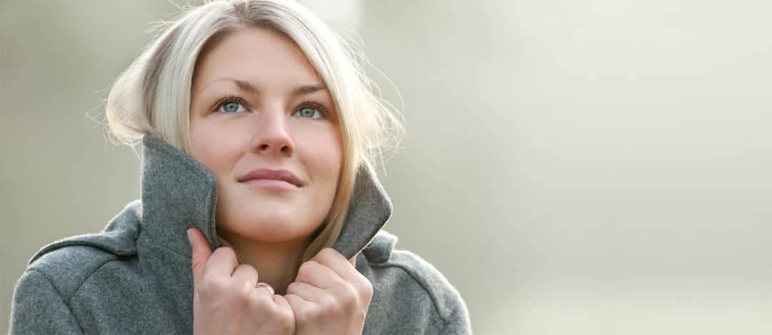 Peau sèche l’hiver ? Nous avons la solution !