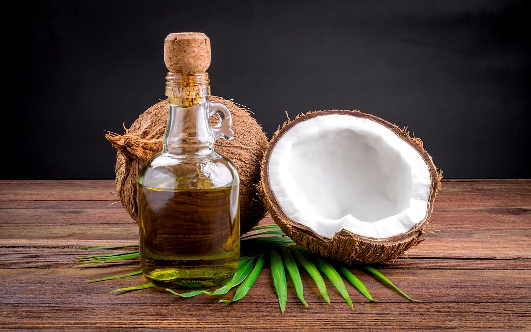 Les bienfaits pour la santé de l’huile de coco