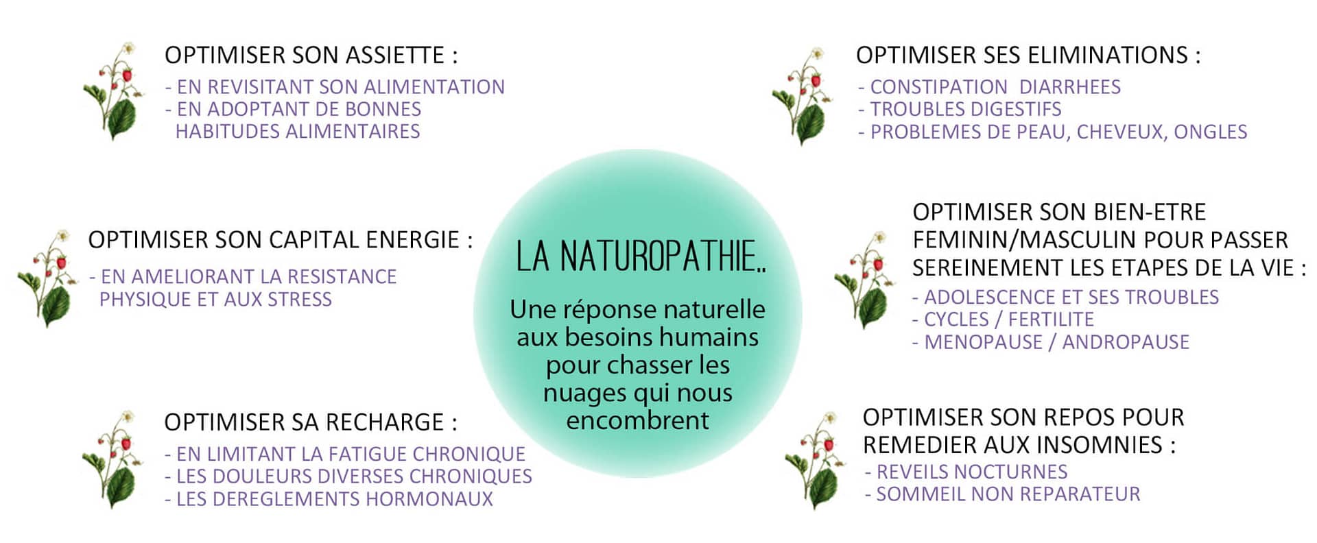 naturopathie Namaste Naturo - Coaching Santé et Bien-Être