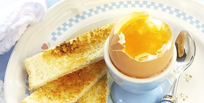 Saviez vous que les œufs sont si bon pour la santé qu’ils sont recommandé par l’OMS (organisation mondiale de la société) et la FOA (Food and Agriculture Organization, des Nations unies) pour leurs protéines et leur apport en Oméga-3 ? Les protéines contenues dans le blanc de l’œuf sont dites…