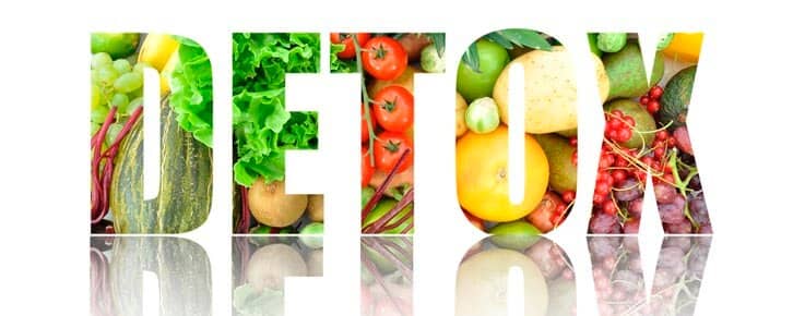 5 raisons pour suivre un programme détox