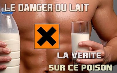 Ostéoporose : le lait de vaches affaiblit vos os
